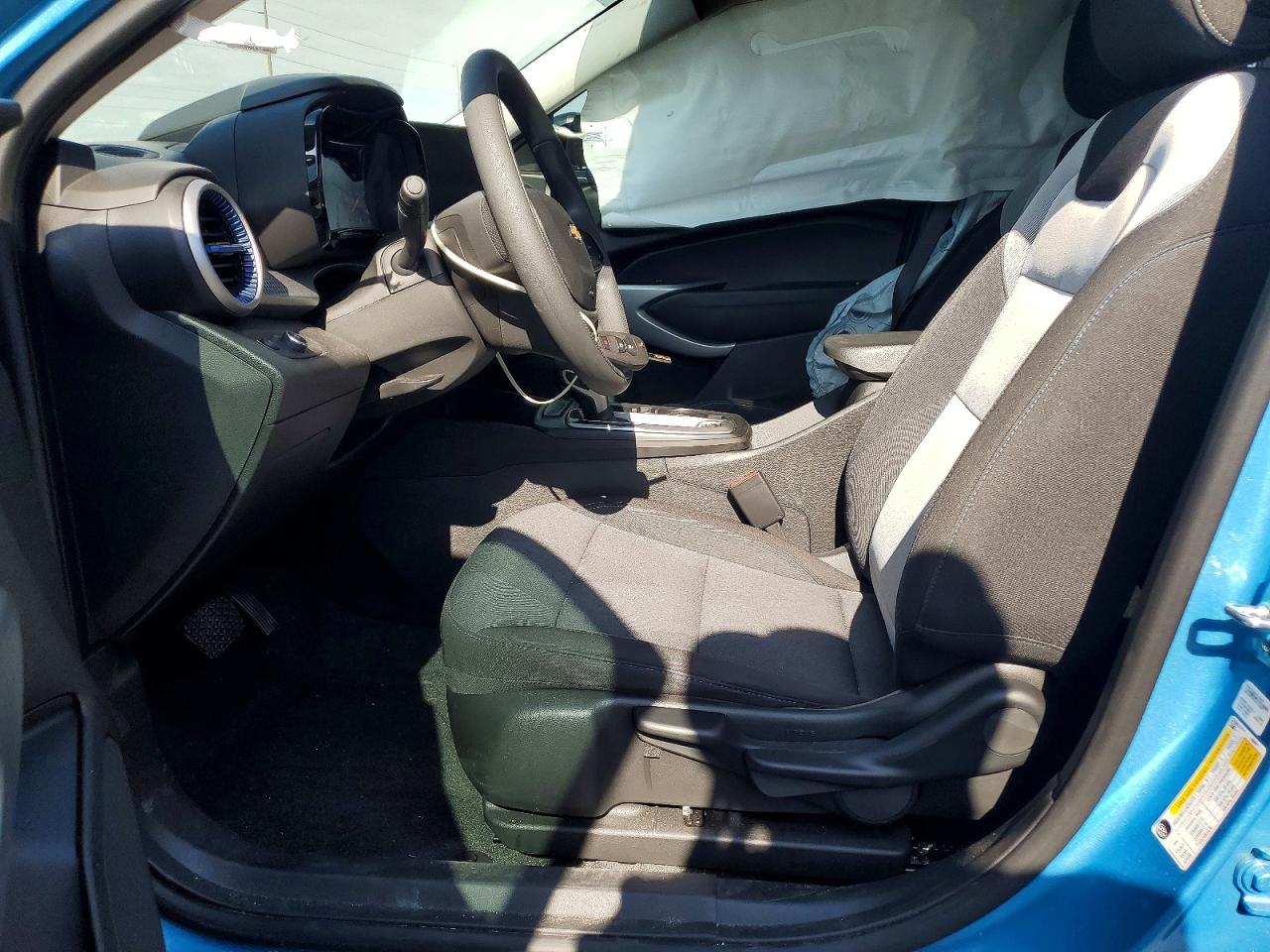 2025 CHEVROLET TRAX LS photo 13
