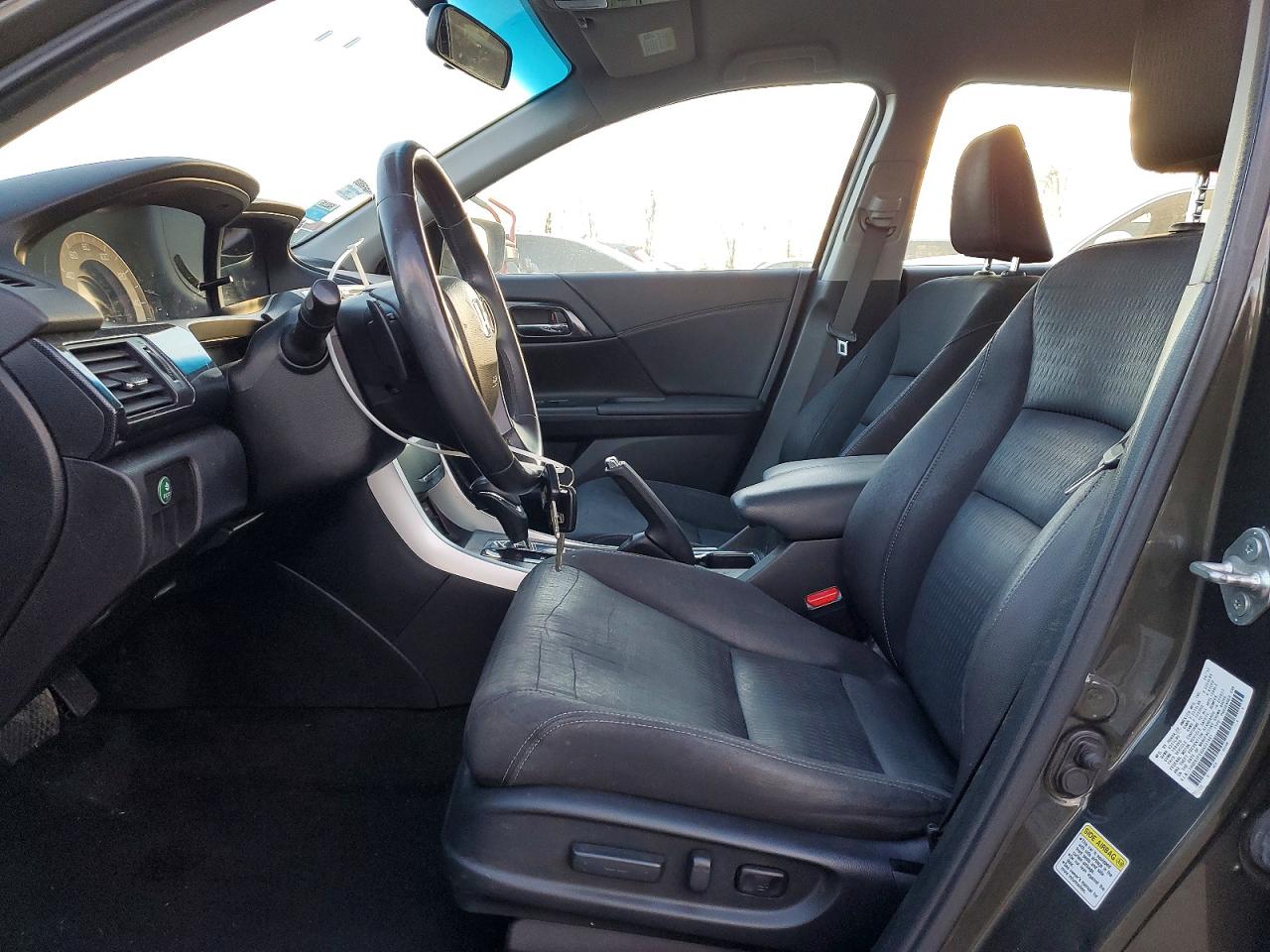 2013 HONDA ACCORD SPORT photo 7