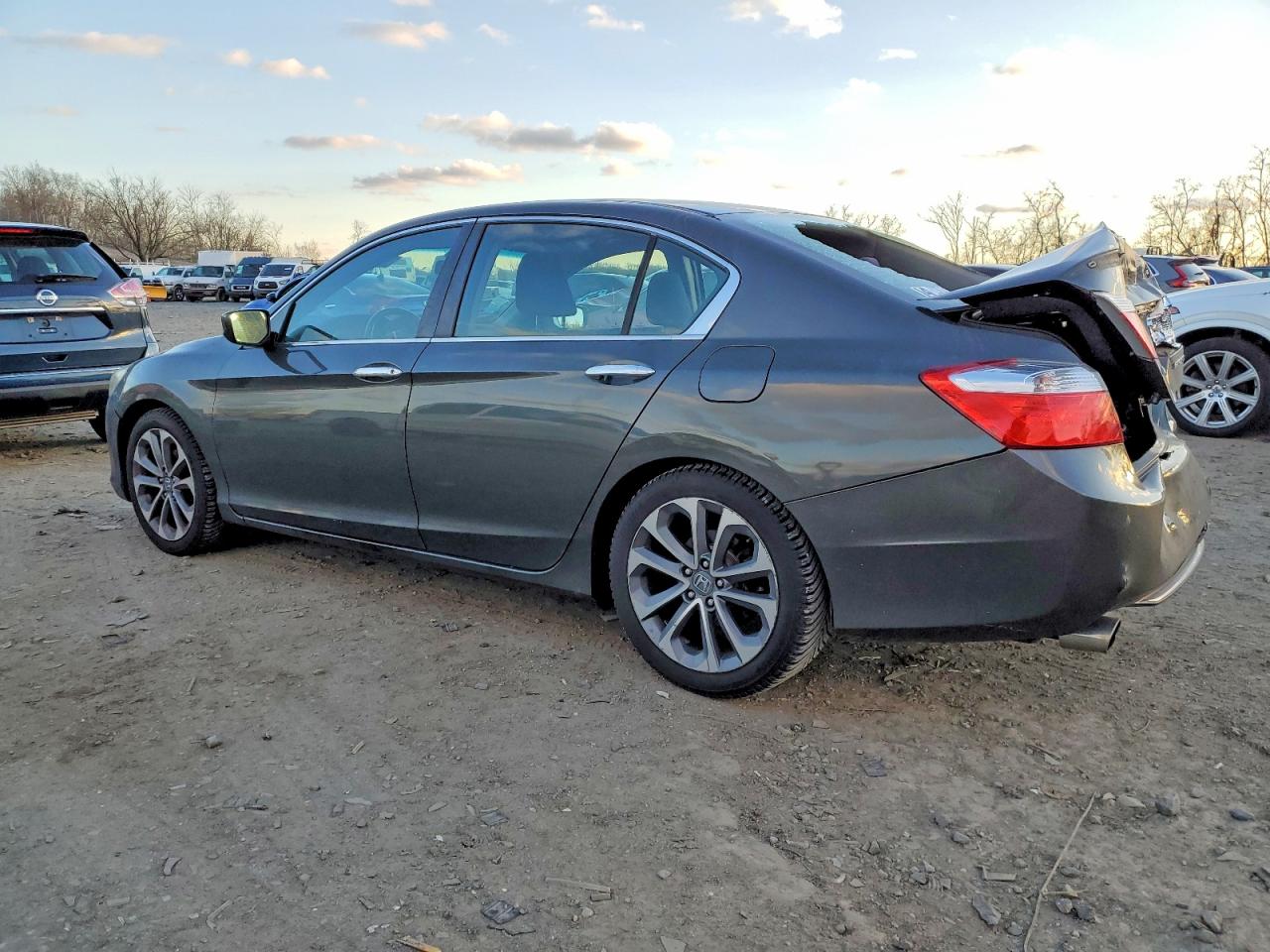 2013 HONDA ACCORD SPORT photo 2