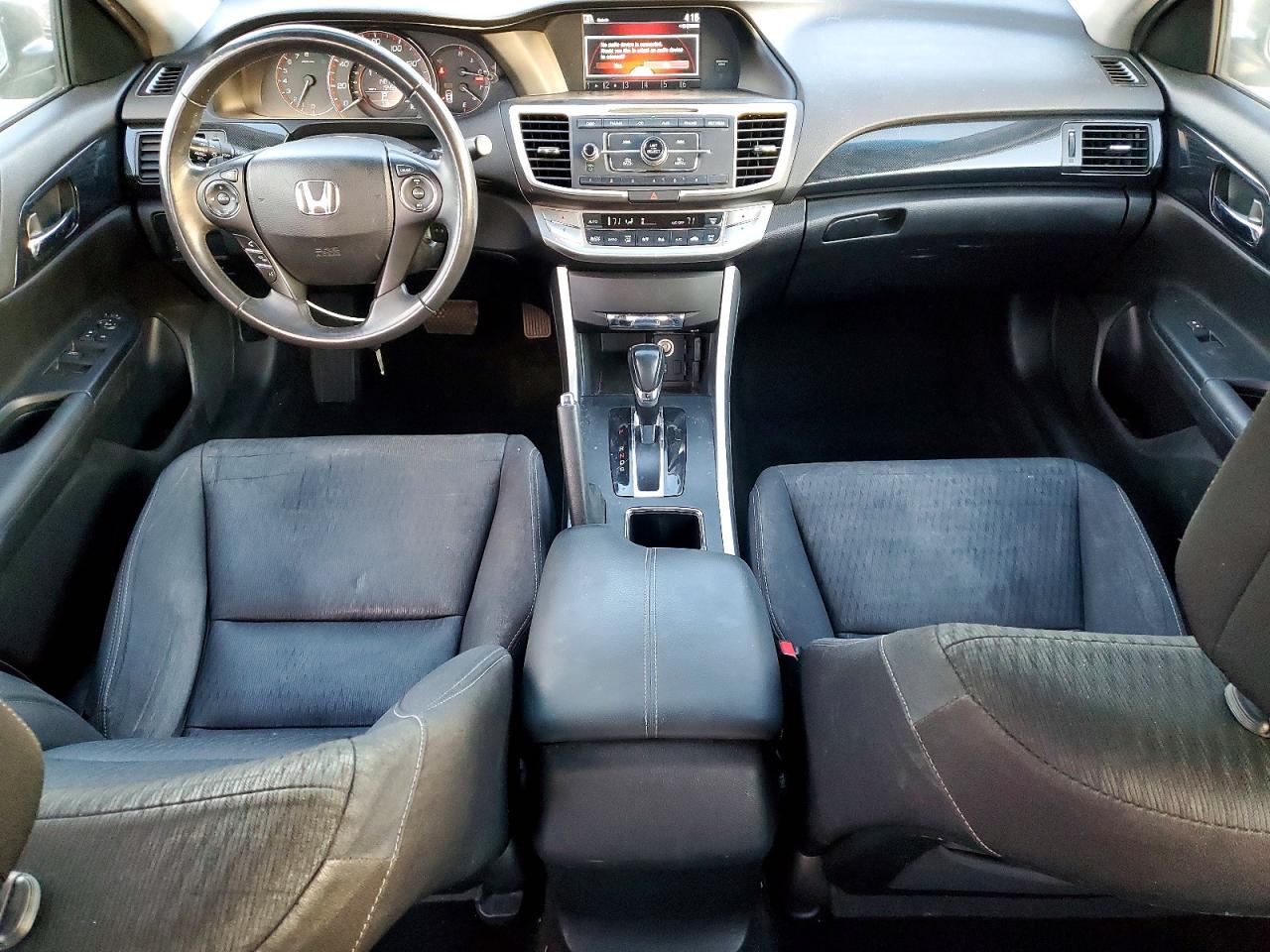 2013 HONDA ACCORD SPORT photo 8
