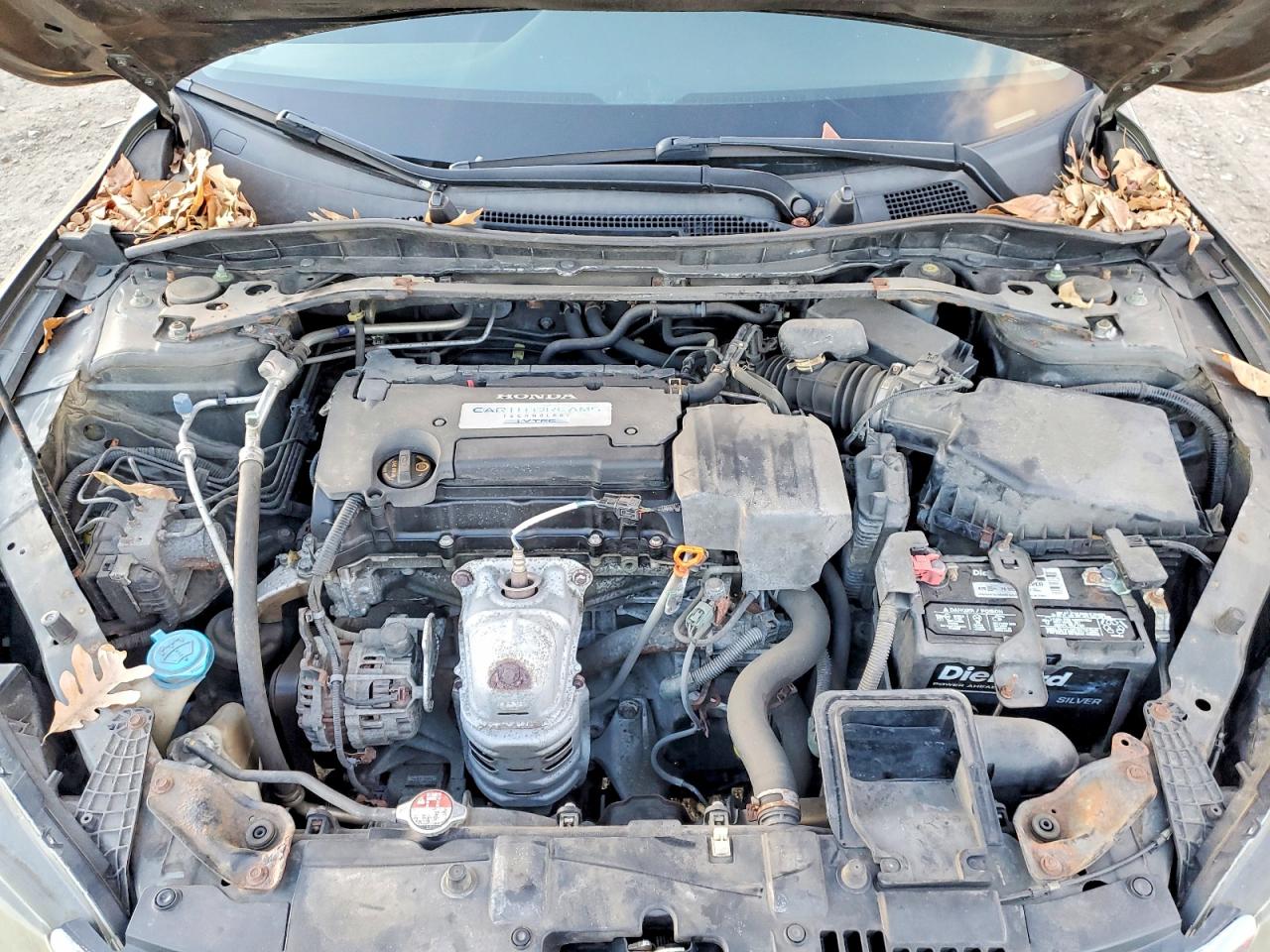 2013 HONDA ACCORD SPORT photo 11