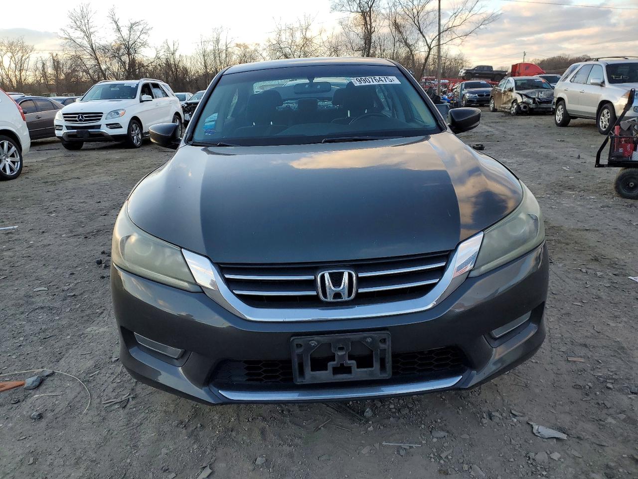 2013 HONDA ACCORD SPORT photo 5