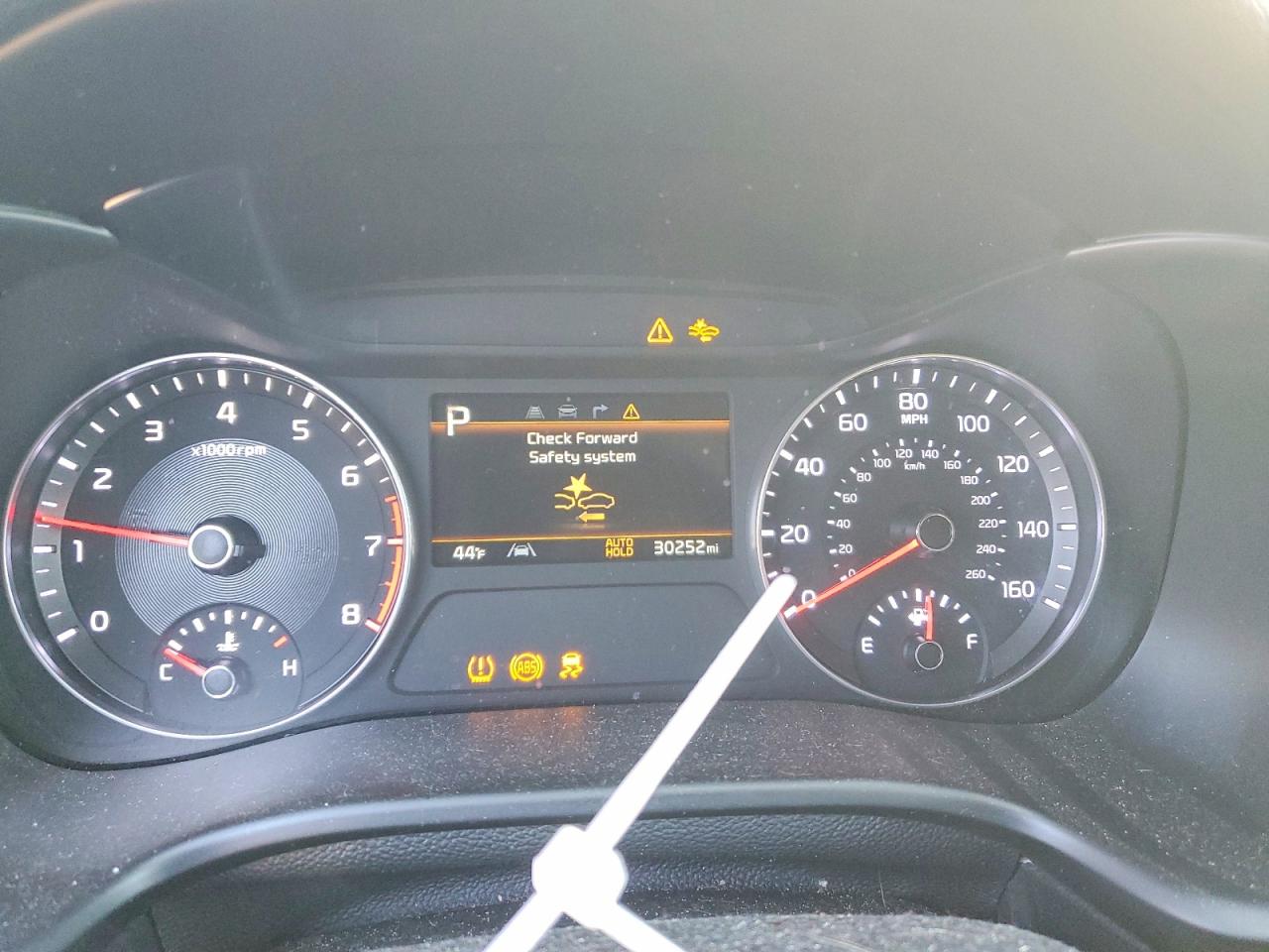 2023 KIA FORTE GT LINE photo 9