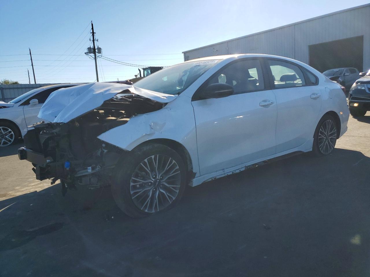 2023 KIA FORTE