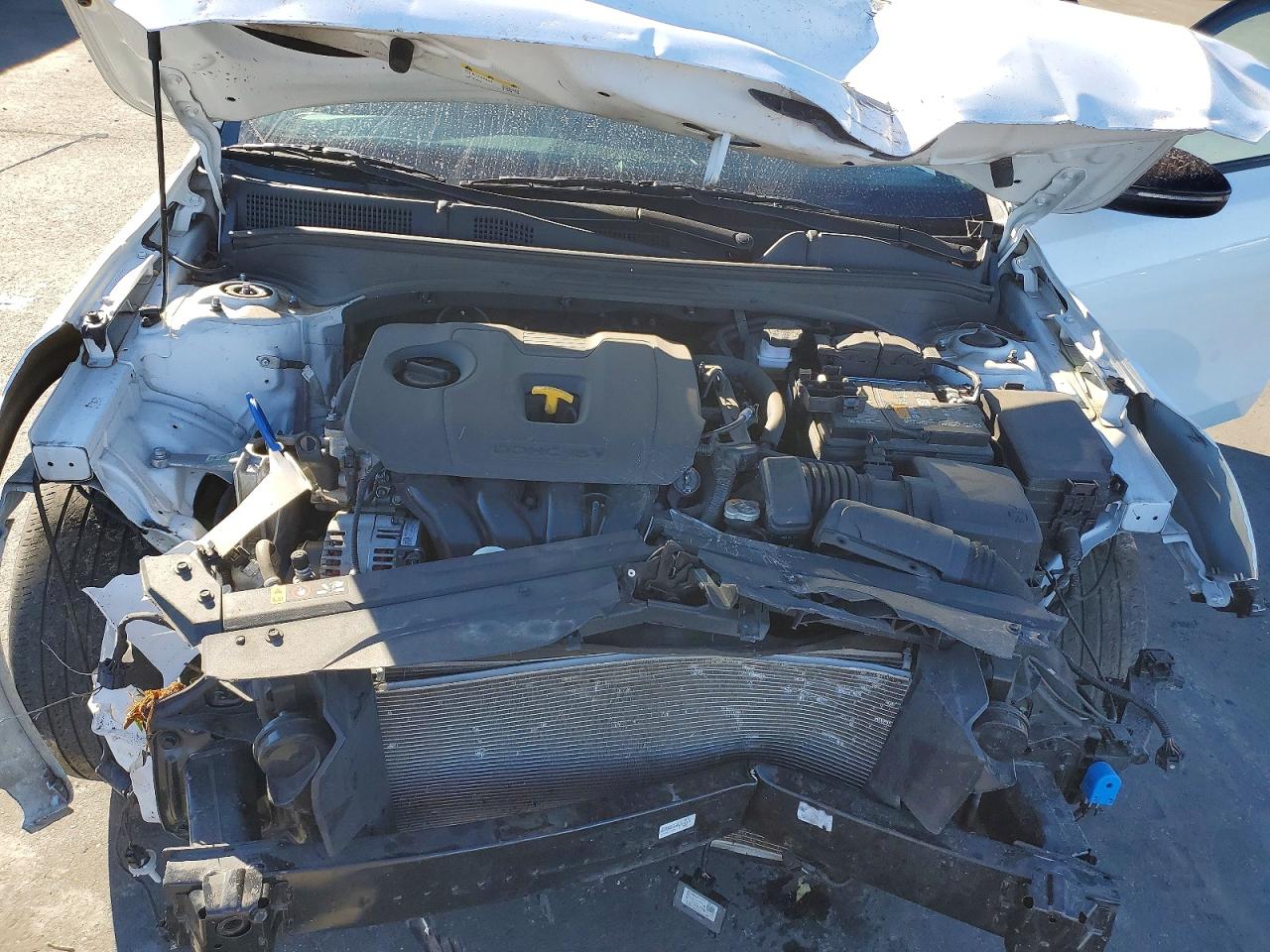 2023 KIA FORTE GT LINE photo 11