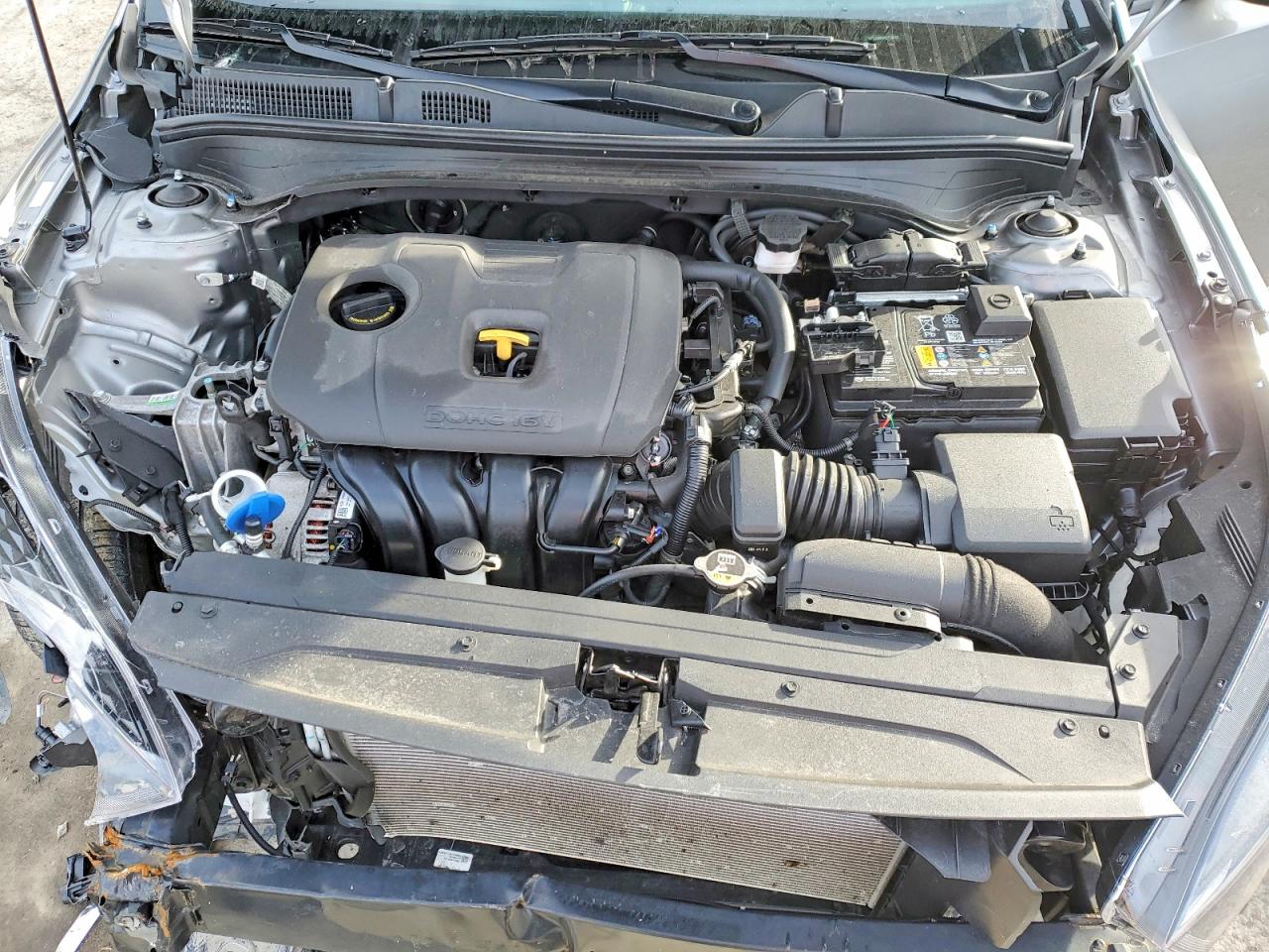 2024 KIA FORTE LXS photo 21