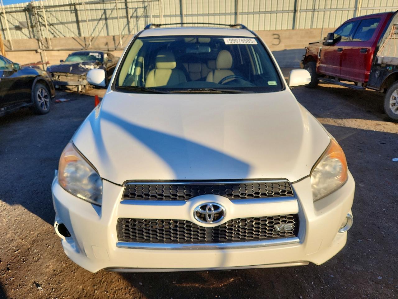 2009 TOYOTA RAV4 LIMITED photo 5