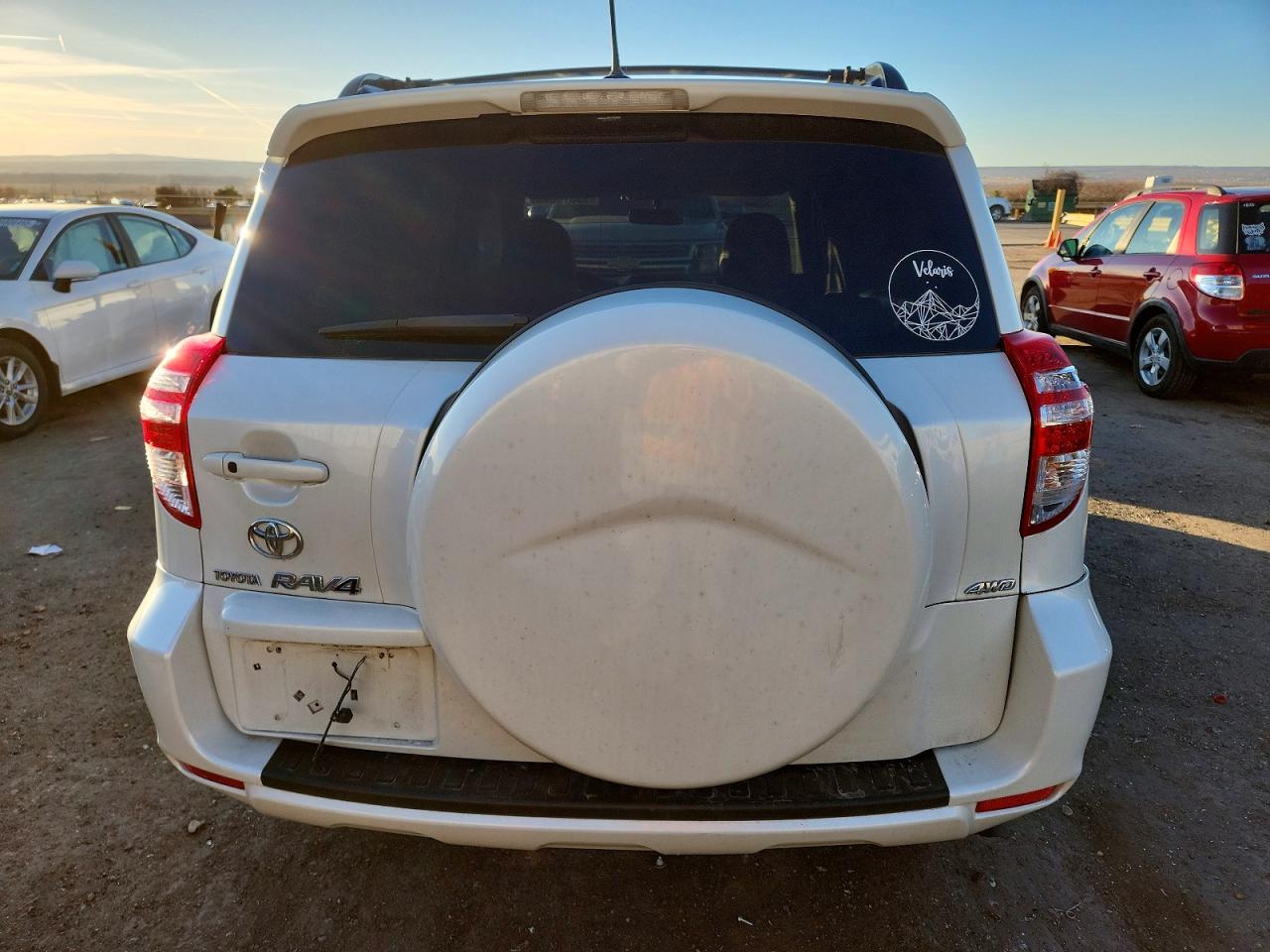 2009 TOYOTA RAV4 LIMITED photo 6