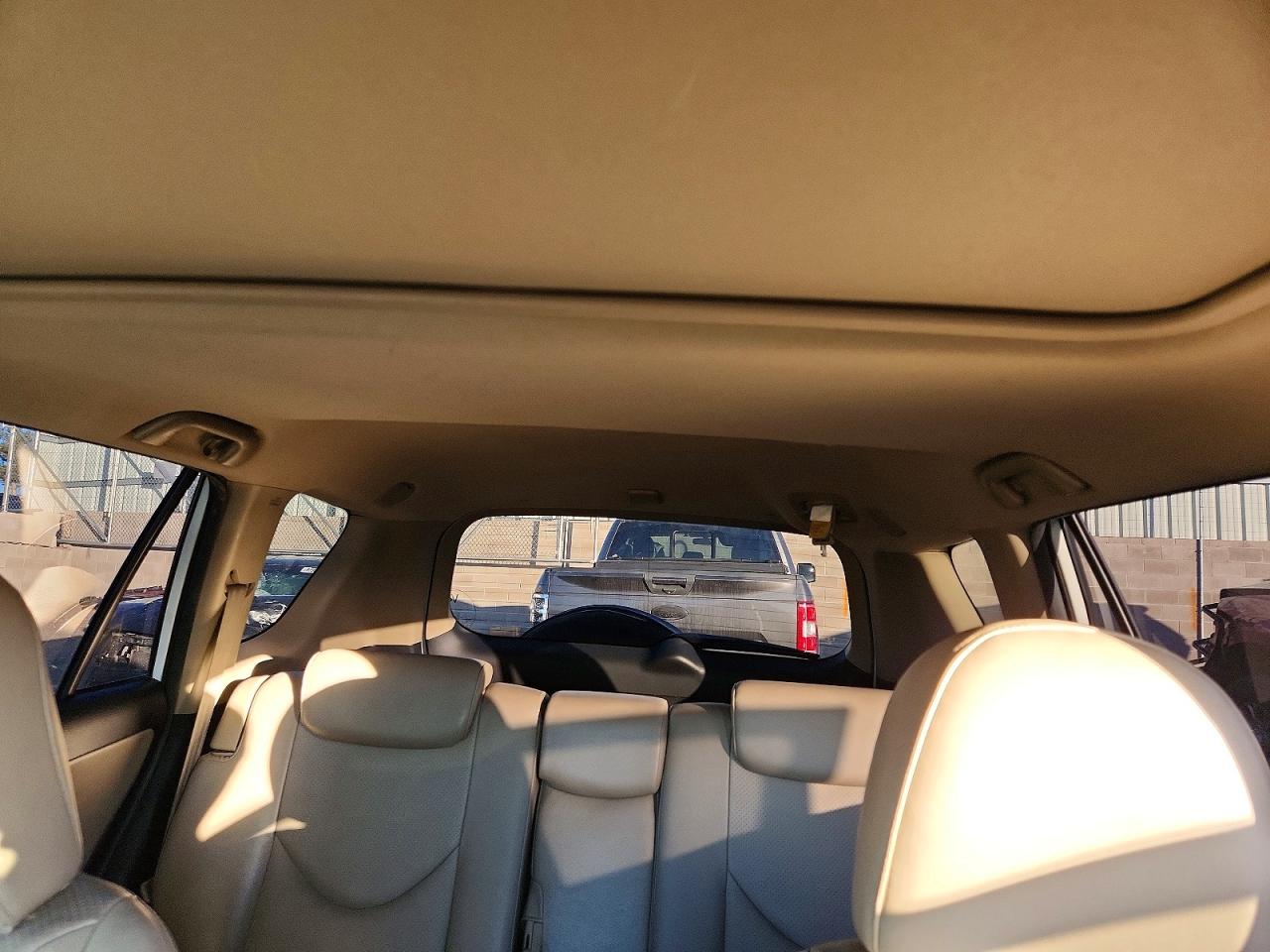 2009 TOYOTA RAV4 LIMITED photo 10