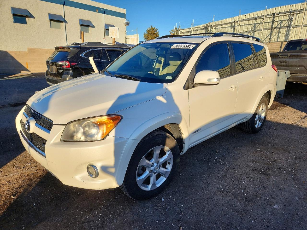 2009 TOYOTA RAV4
