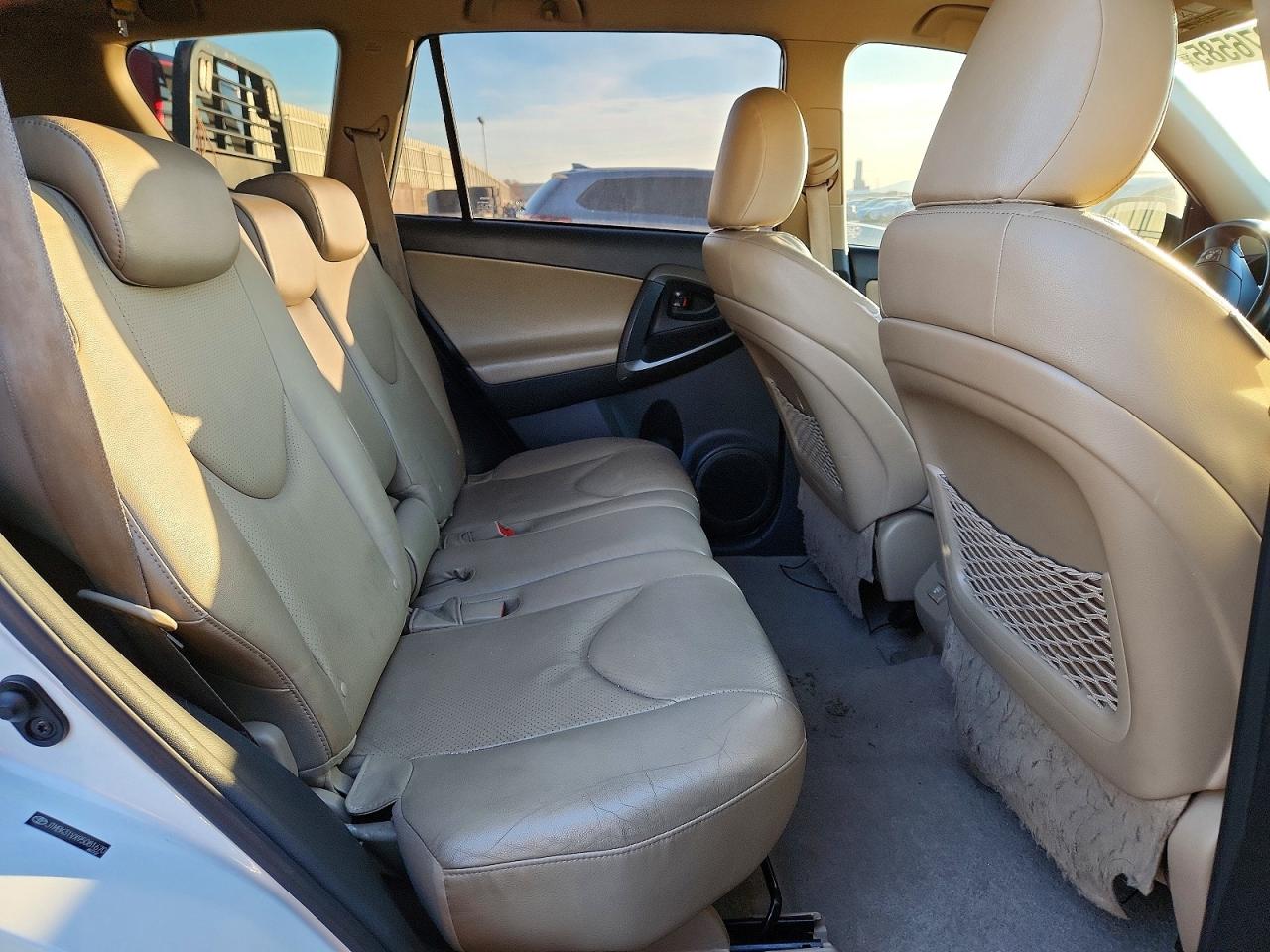 2009 TOYOTA RAV4 LIMITED photo 11