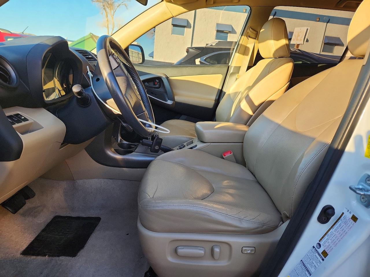 2009 TOYOTA RAV4 LIMITED photo 7