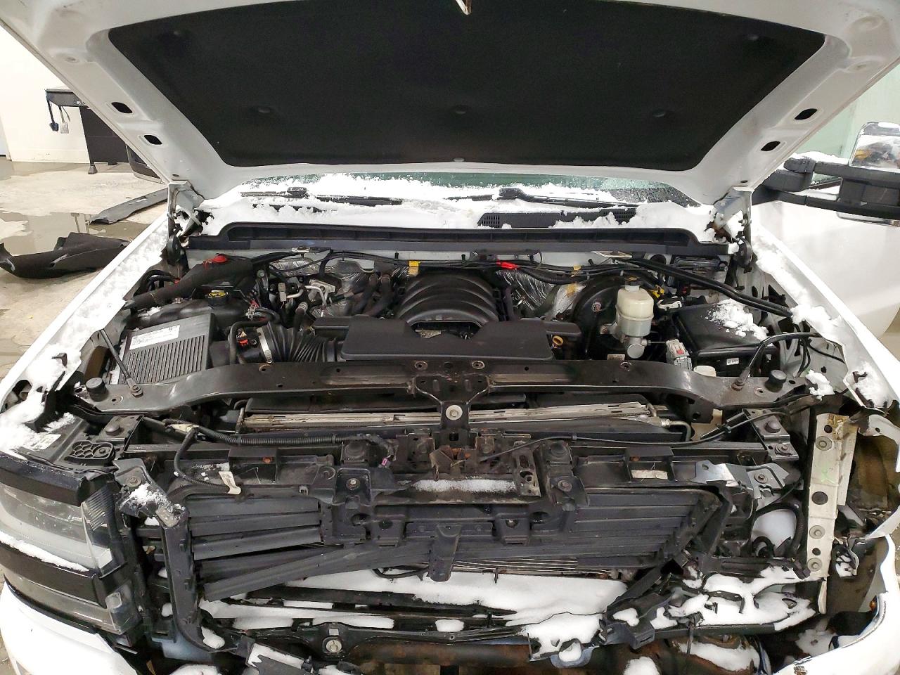 2018 CHEVROLET SILVERADO K1500 LTZ photo 11