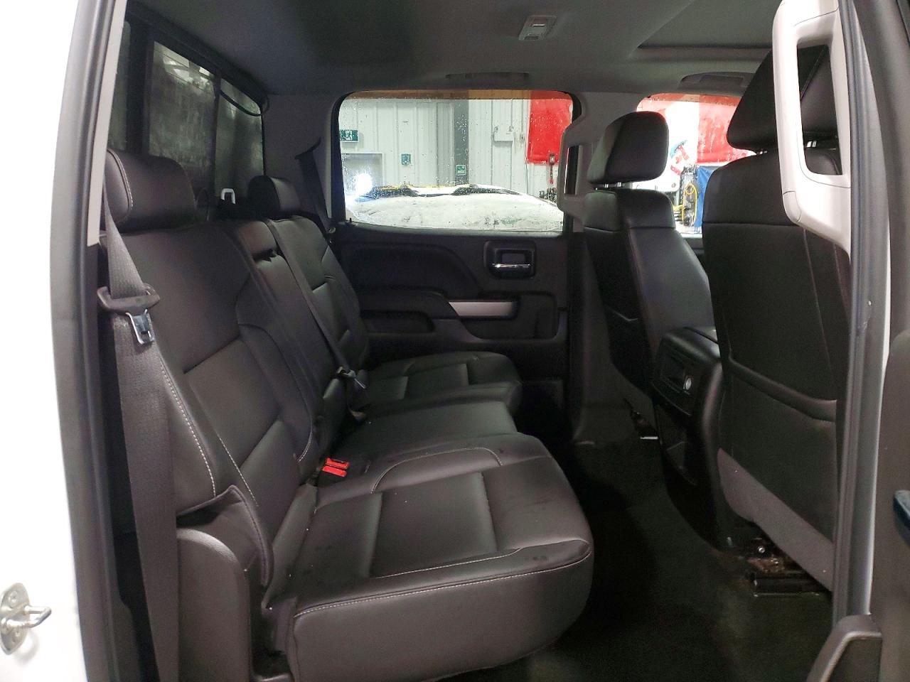 2018 CHEVROLET SILVERADO K1500 LTZ photo 10