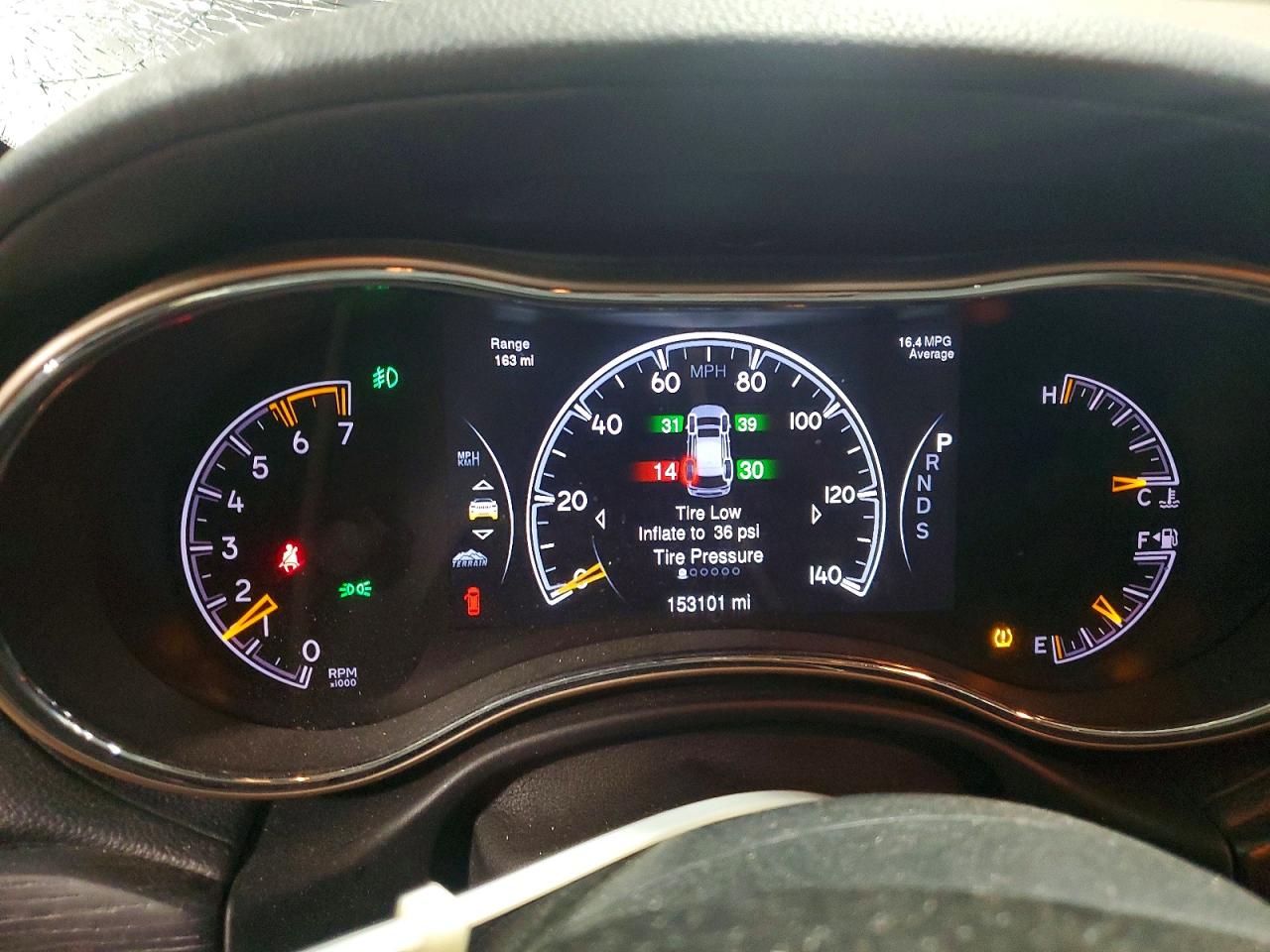 2014 JEEP GRAND CHEROKEE SUMMIT photo 9