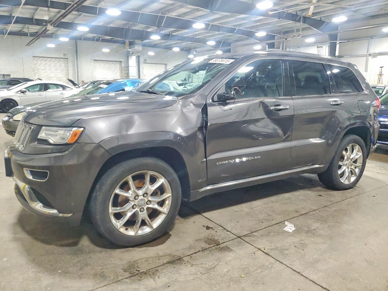2014 JEEP GRAND CHEROKEE