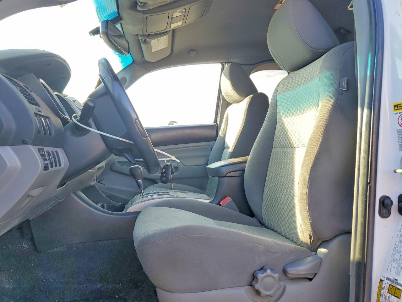 2012 TOYOTA TACOMA PRERUNNER ACCESS CAB photo 7