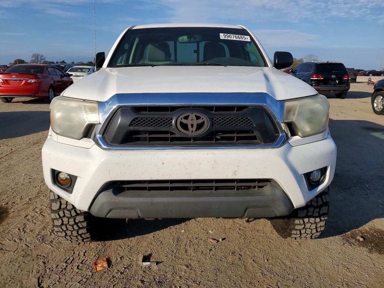 2012 TOYOTA TACOMA PRERUNNER ACCESS CAB photo 5