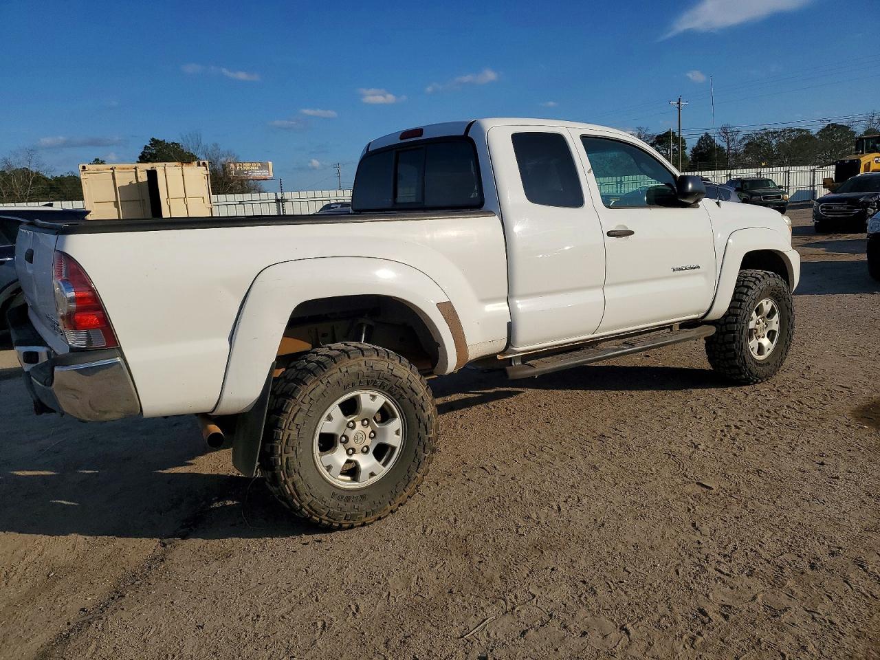 2012 TOYOTA TACOMA PRERUNNER ACCESS CAB photo 3