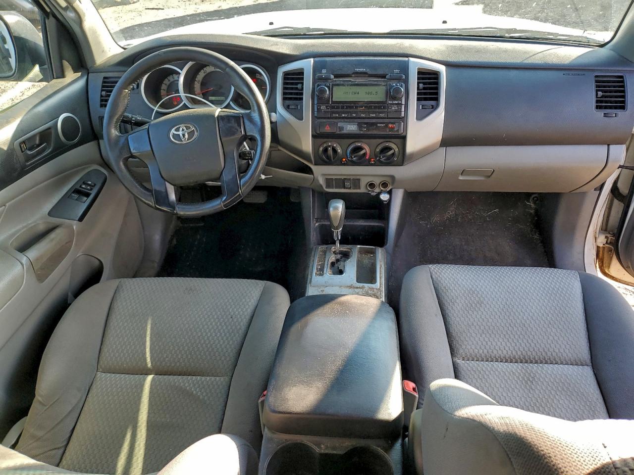 2012 TOYOTA TACOMA PRERUNNER ACCESS CAB photo 8