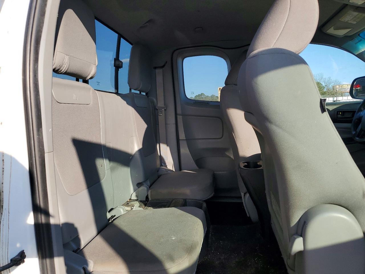 2012 TOYOTA TACOMA PRERUNNER ACCESS CAB photo 10