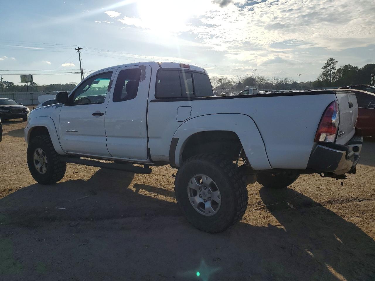 2012 TOYOTA TACOMA PRERUNNER ACCESS CAB photo 2