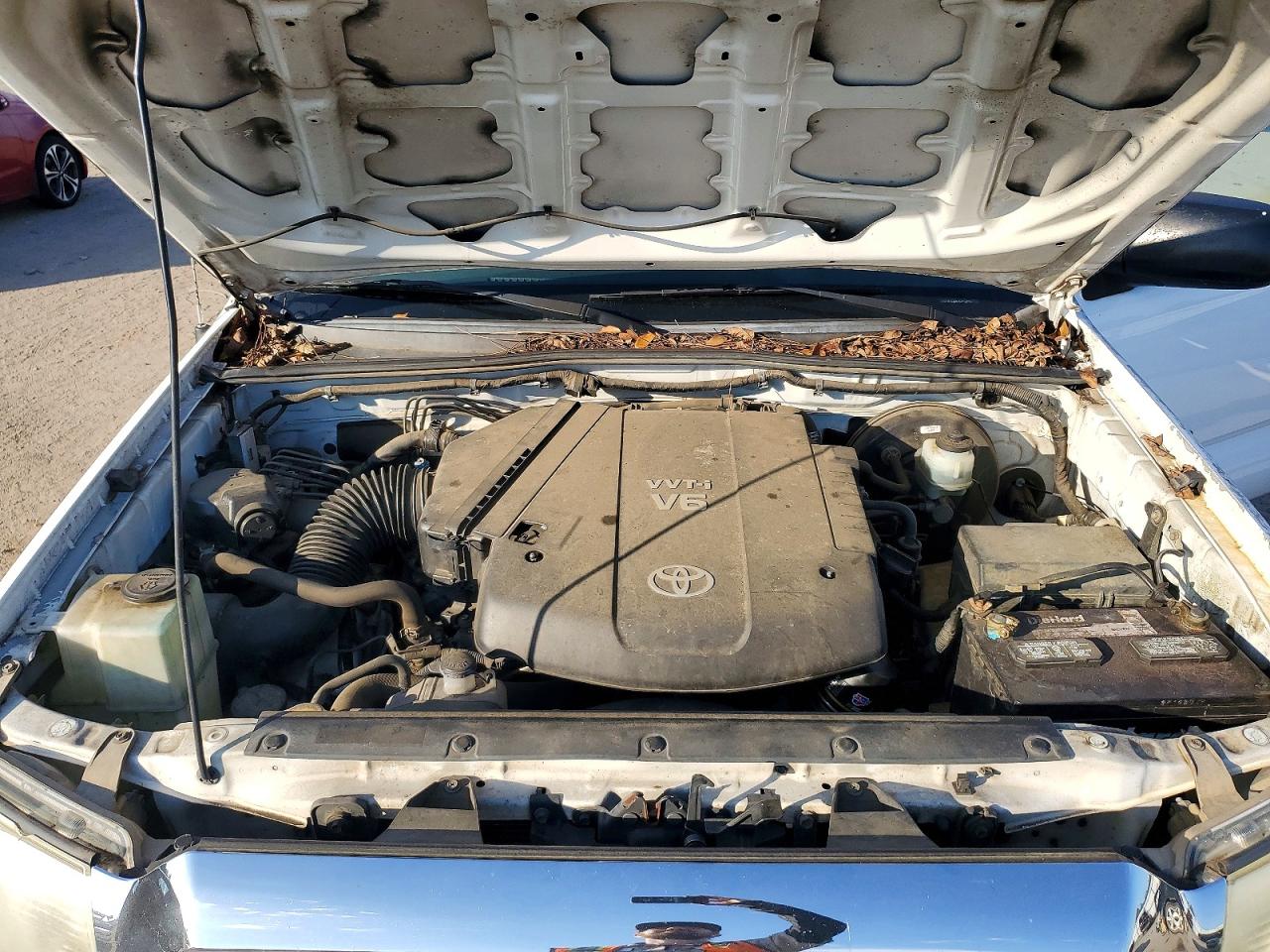 2012 TOYOTA TACOMA PRERUNNER ACCESS CAB photo 11
