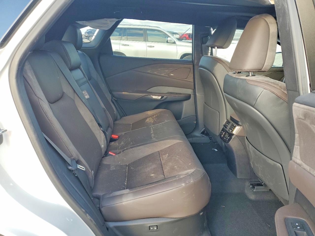 2025 LEXUS RX 350 BASE photo 11
