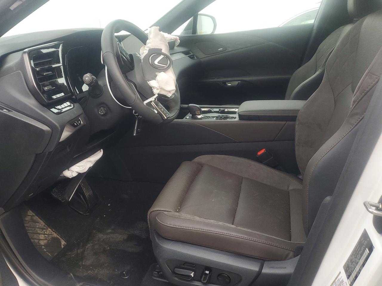 2025 LEXUS RX 350 BASE photo 7