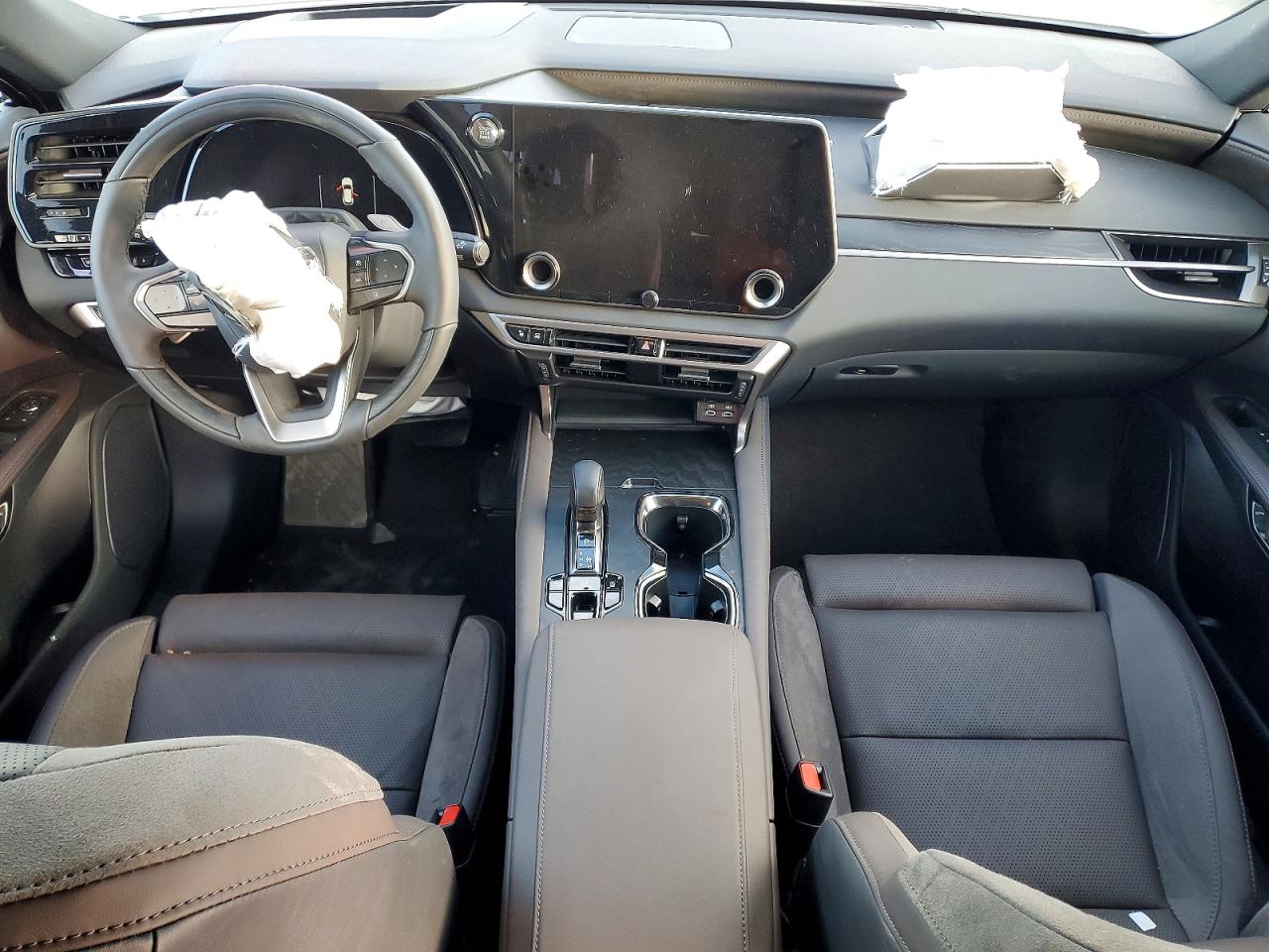 2025 LEXUS RX 350 BASE photo 8
