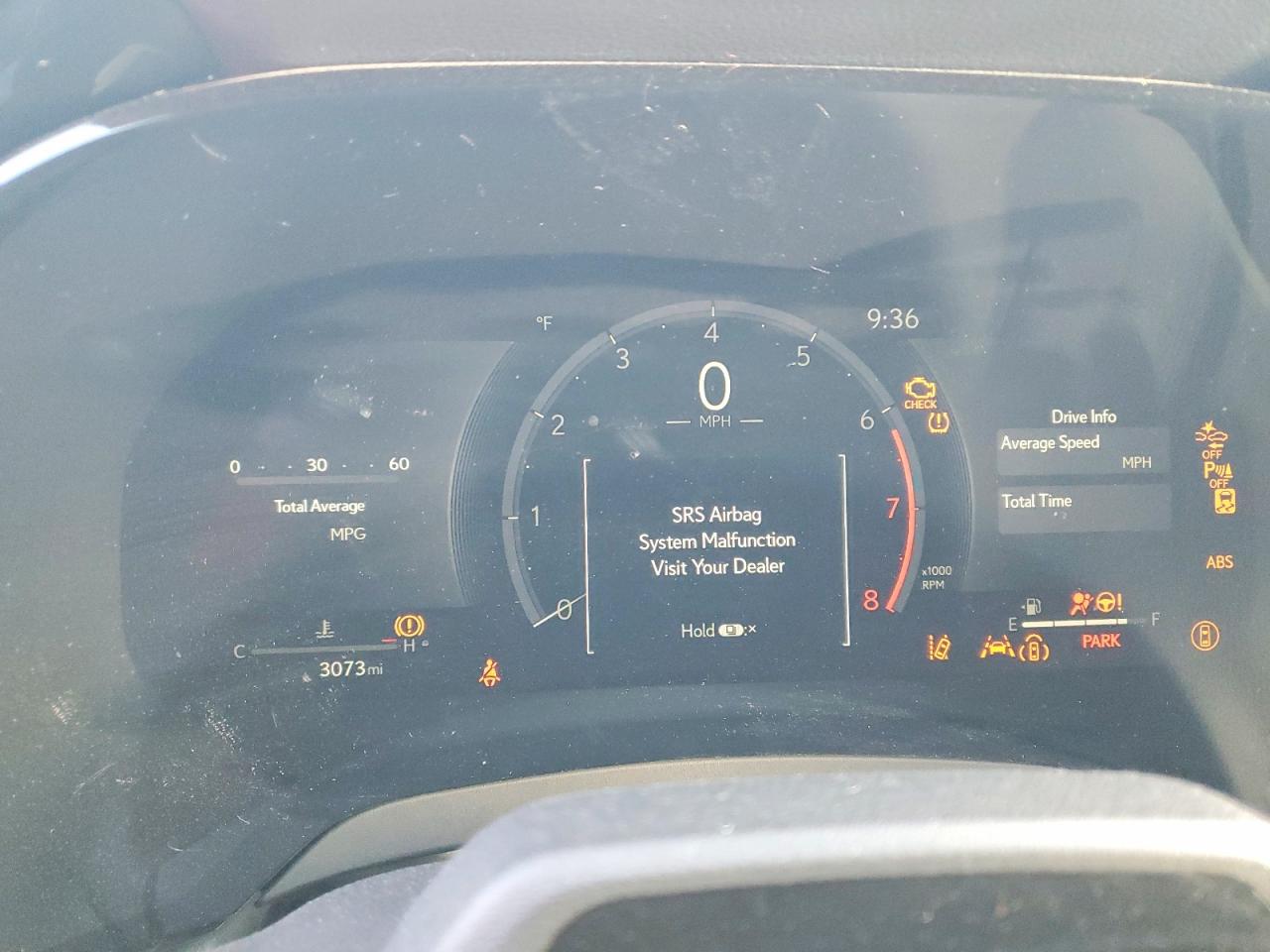 2025 LEXUS RX 350 BASE photo 9