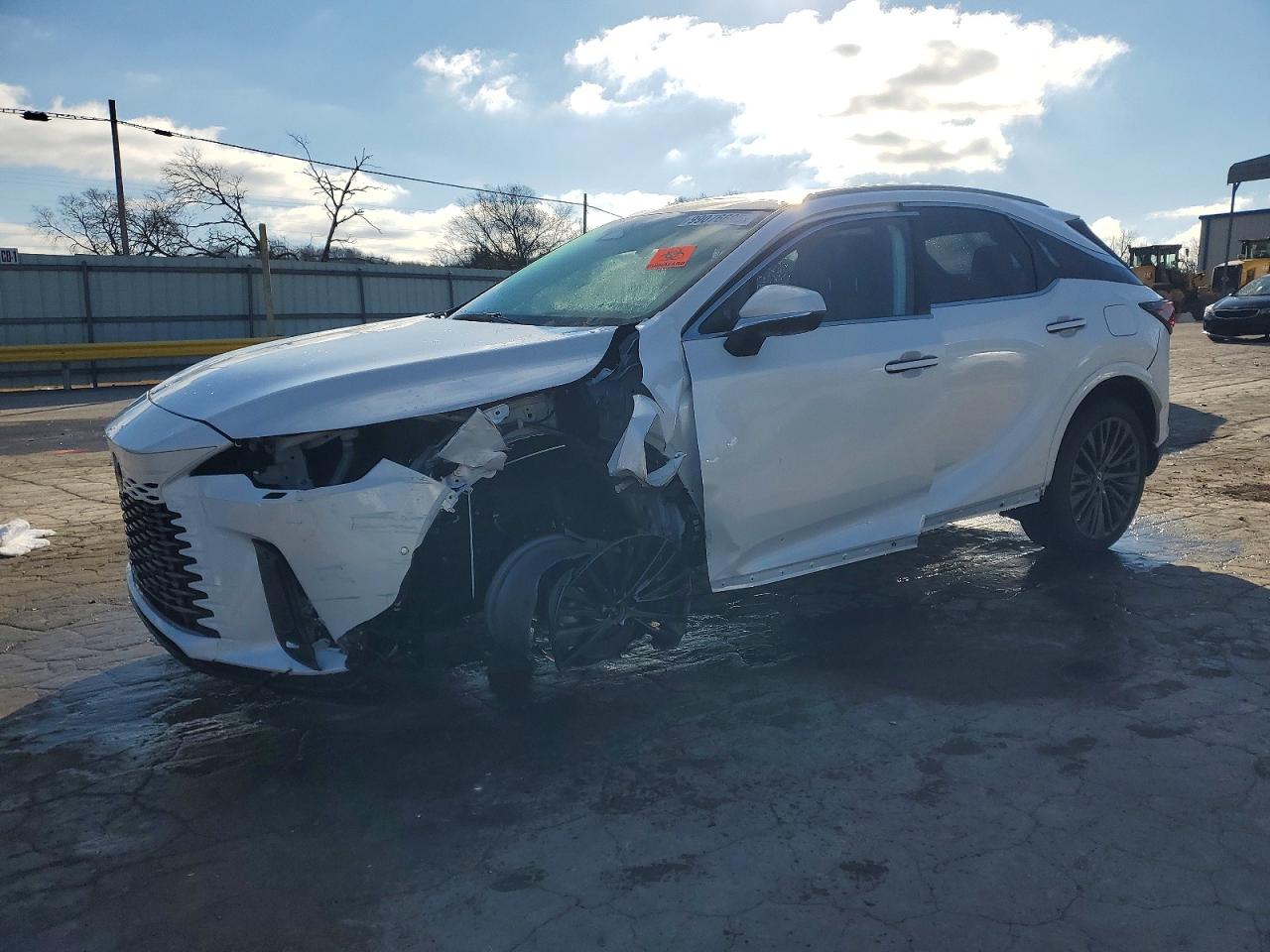 2025 LEXUS RX