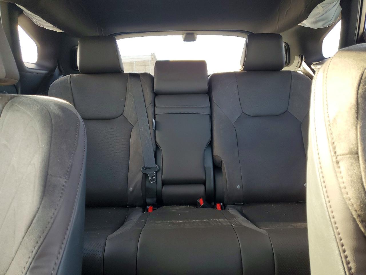 2025 LEXUS RX 350 BASE photo 10