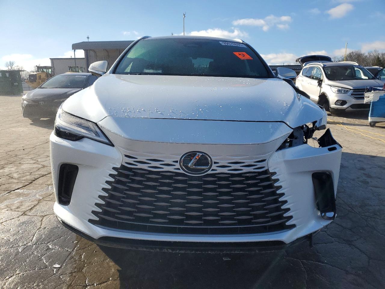 2025 LEXUS RX 350 BASE photo 5