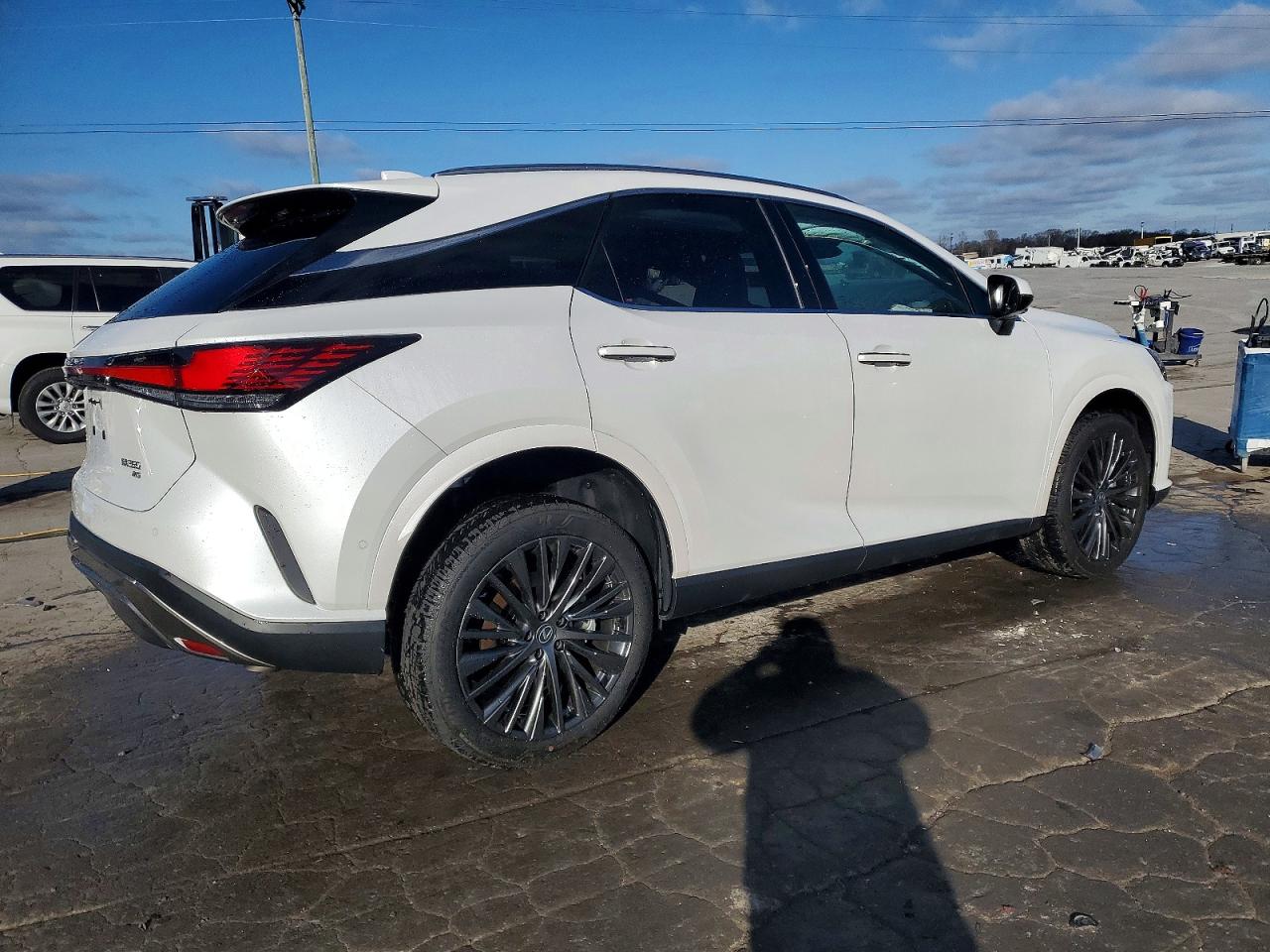 2025 LEXUS RX 350 BASE photo 3