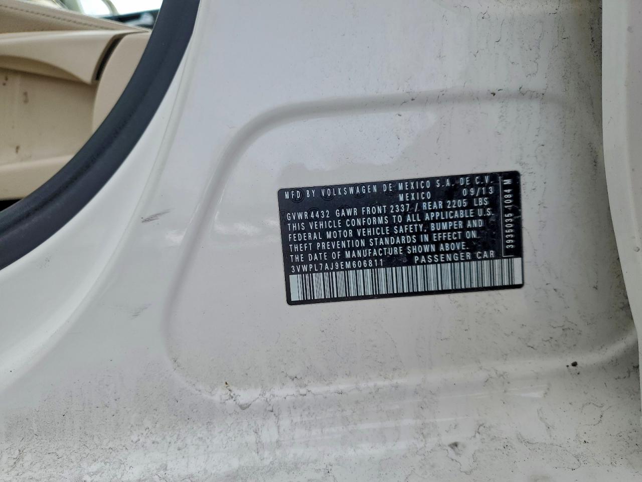 2014 VOLKSWAGEN JETTA TDI photo 13