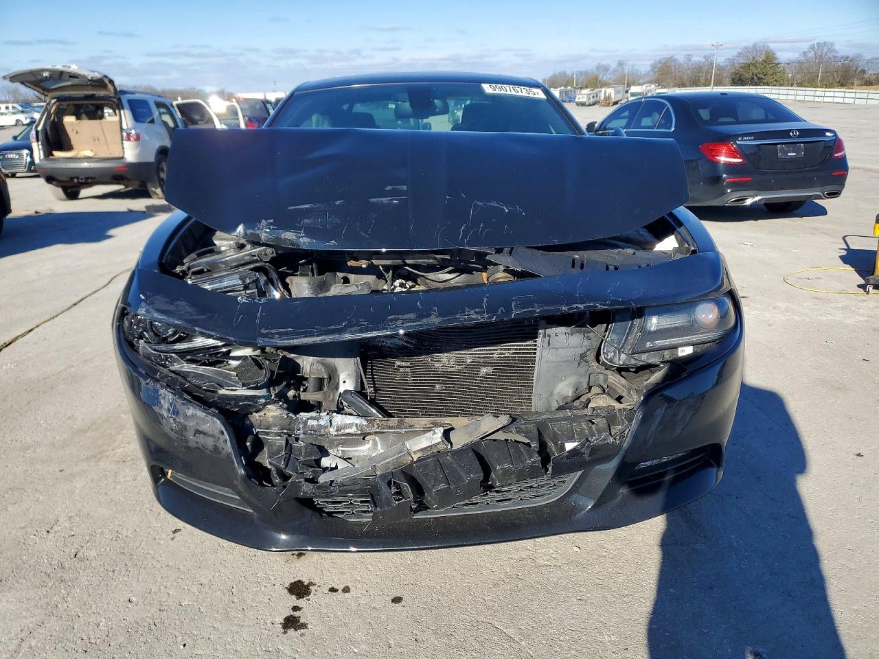 2016 DODGE CHARGER R/T photo 5