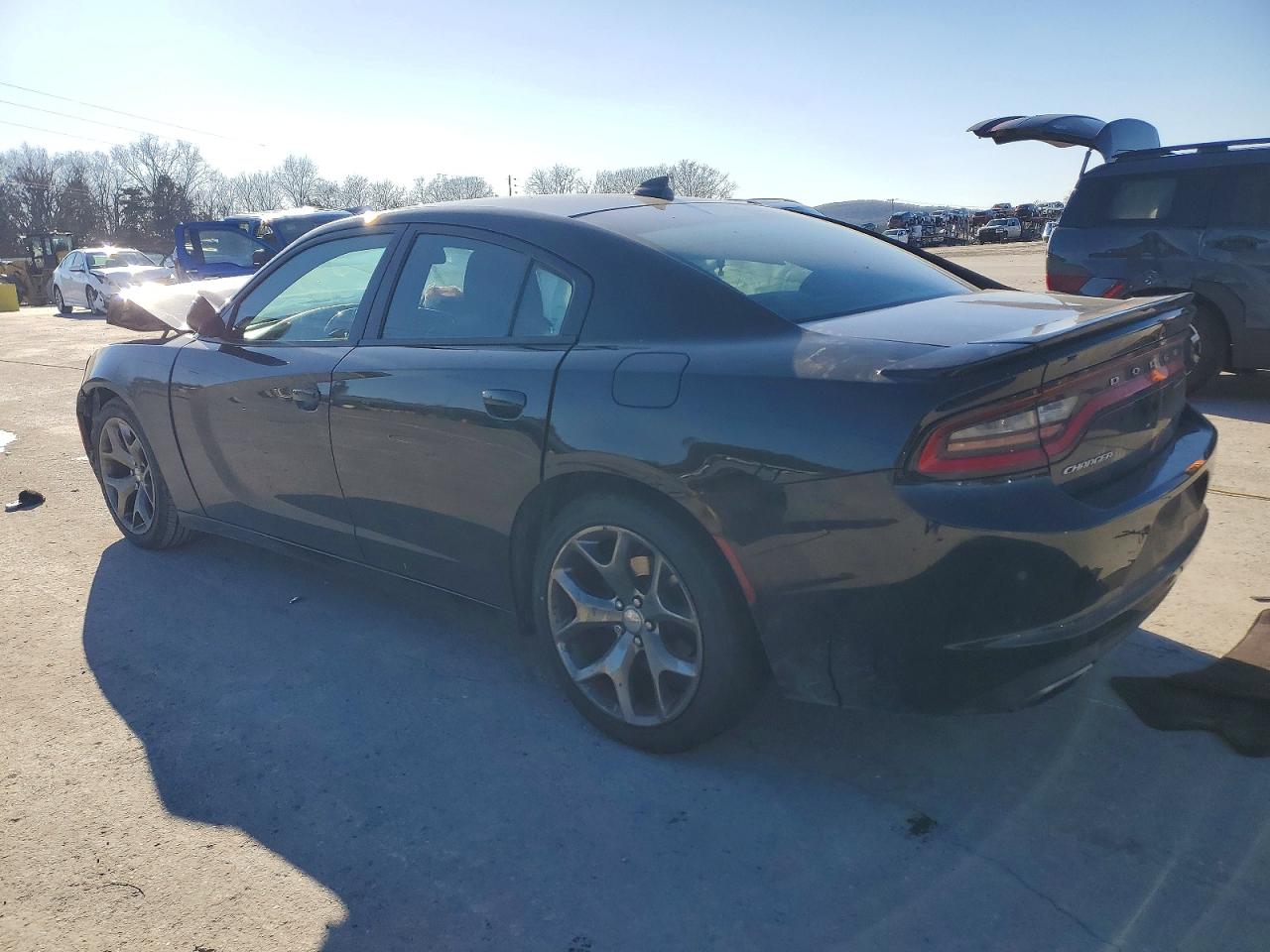 2016 DODGE CHARGER R/T photo 2