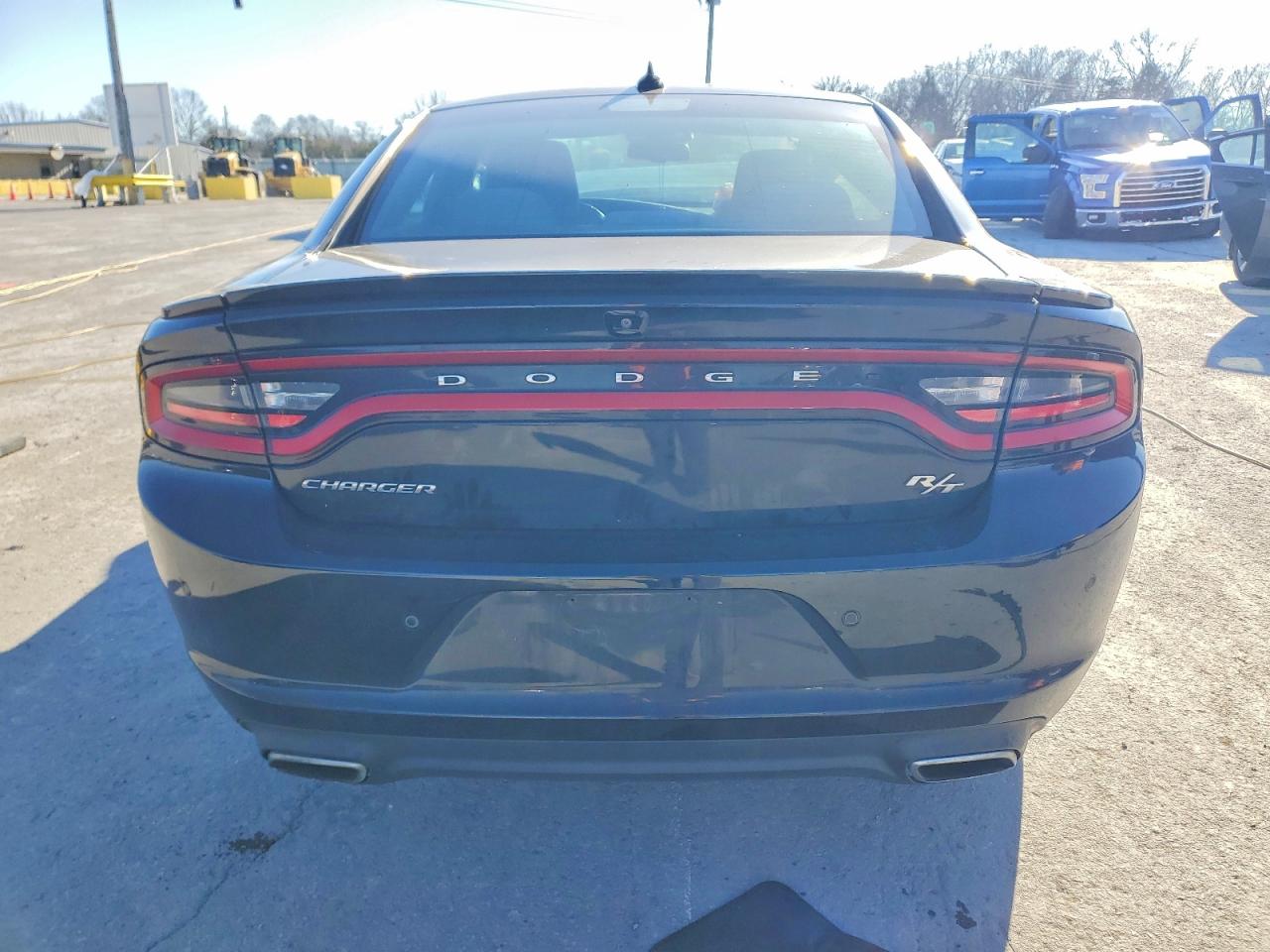 2016 DODGE CHARGER R/T photo 6