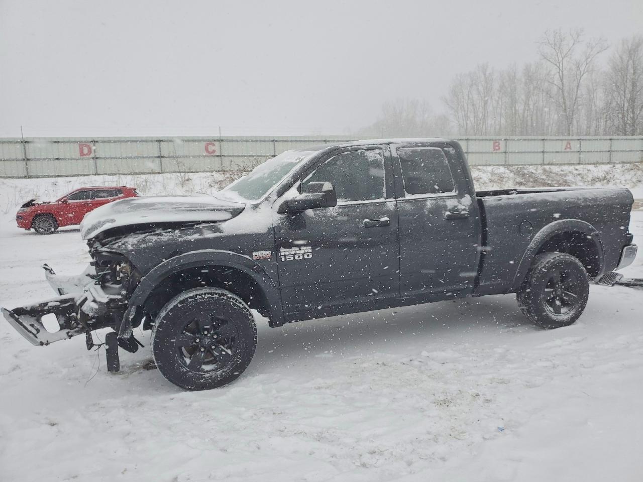 2016 RAM 1500