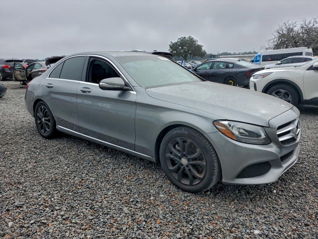 2015 MERCEDES-BENZ C 300 photo 7