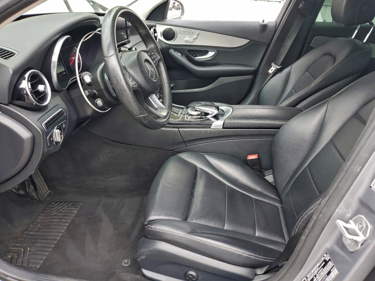 2015 MERCEDES-BENZ C 300 photo 13