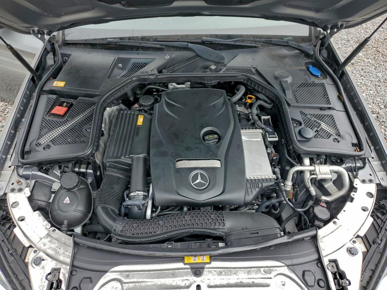 2015 MERCEDES-BENZ C 300 photo 21