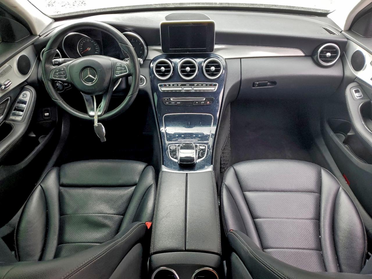 2015 MERCEDES-BENZ C 300 photo 15