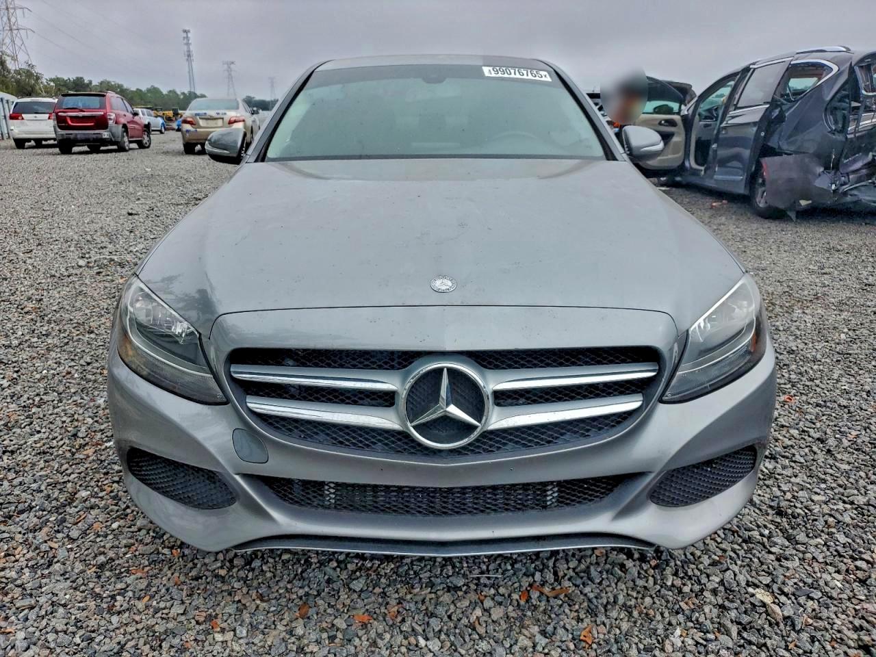 2015 MERCEDES-BENZ C 300 photo 9