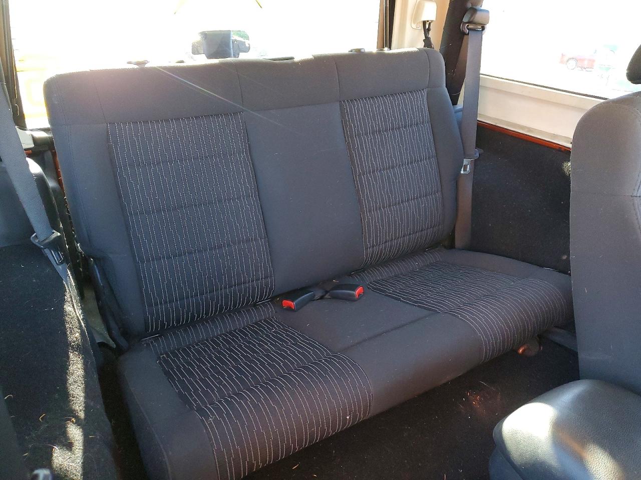 2011 JEEP WRANGLER SPORT photo 11
