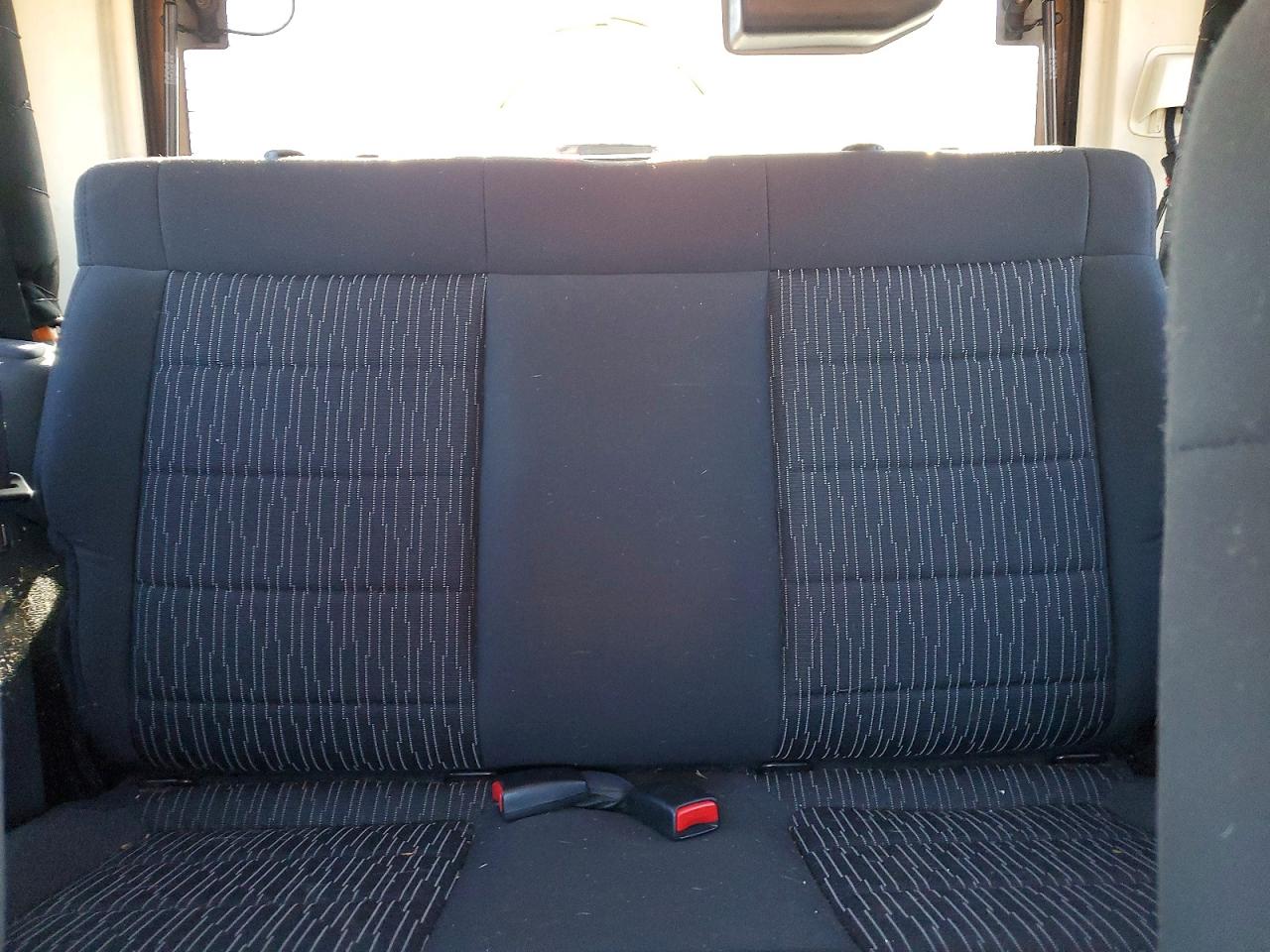 2011 JEEP WRANGLER SPORT photo 10