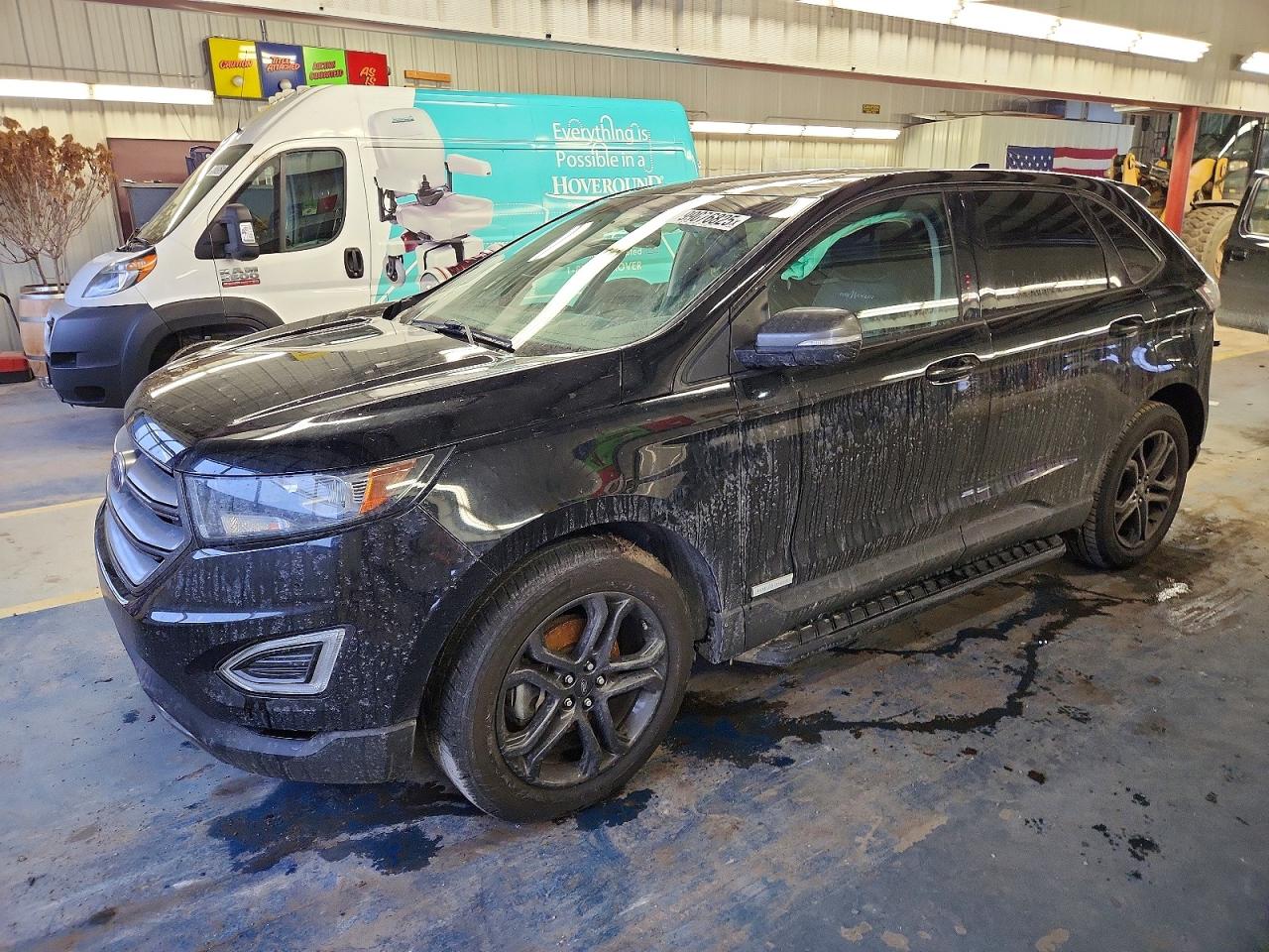 2018 FORD EDGE