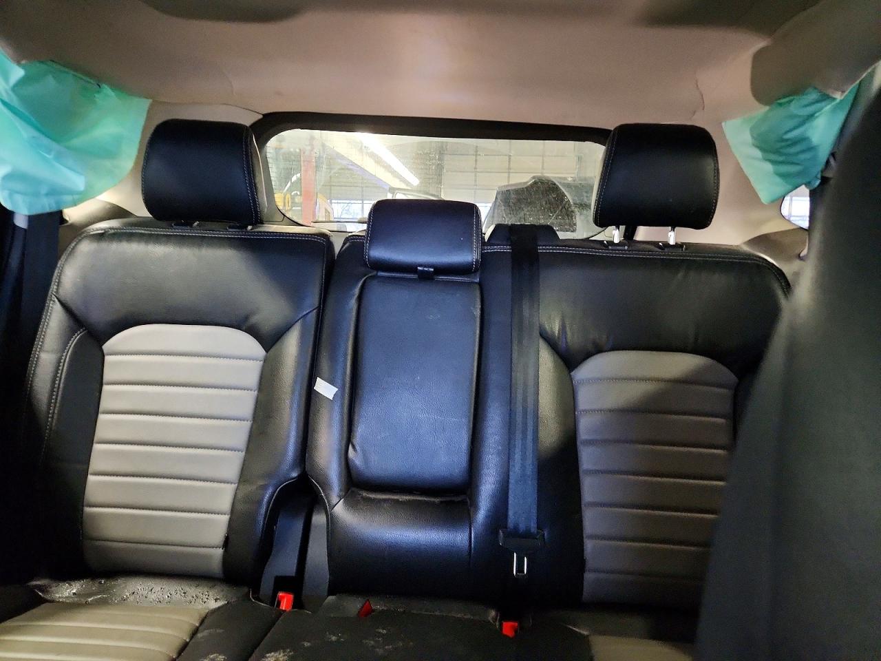 2018 FORD EDGE SEL photo 10