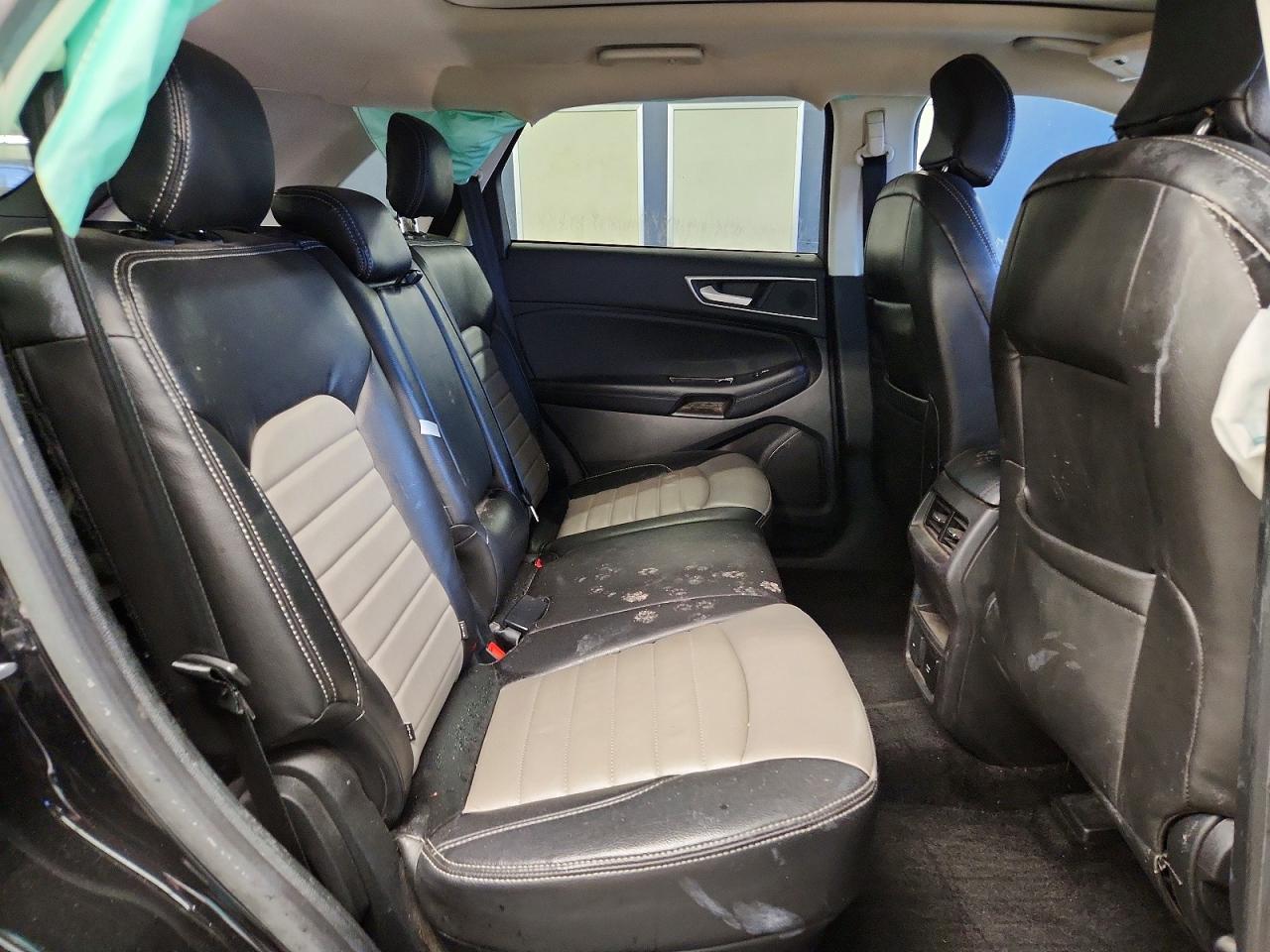 2018 FORD EDGE SEL photo 11